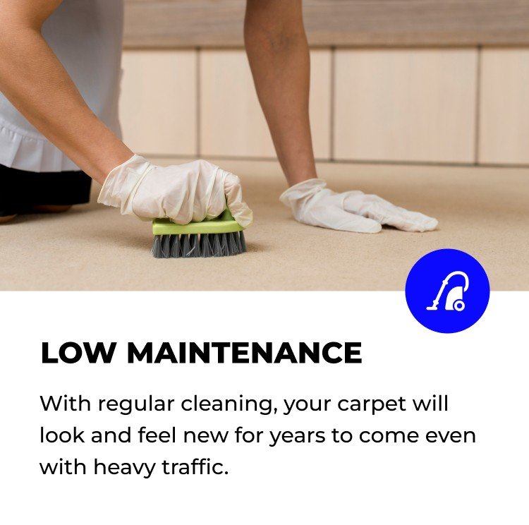 low-maintenance